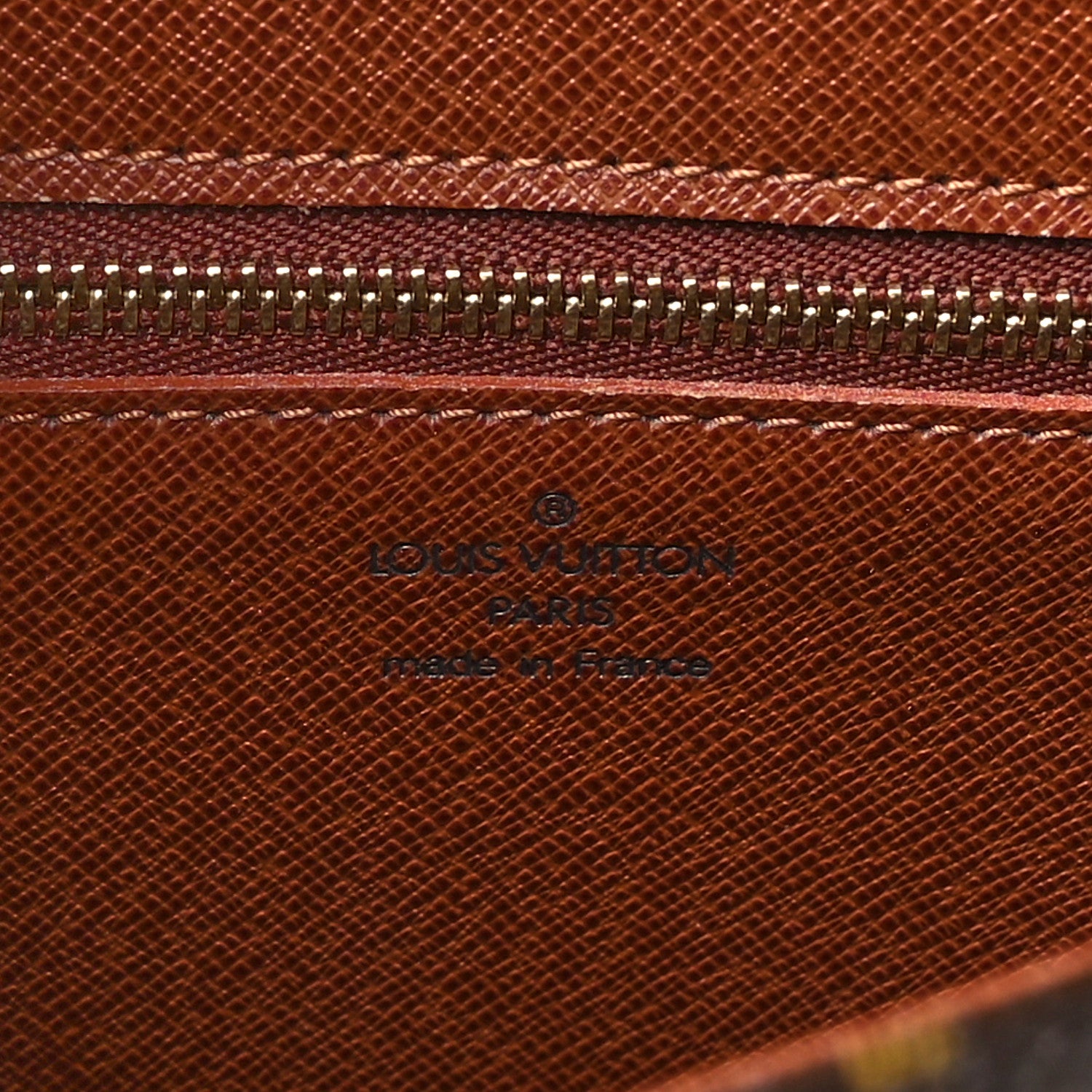 Louis Vuitton Monogram Saint Cloud GM 6 of 10