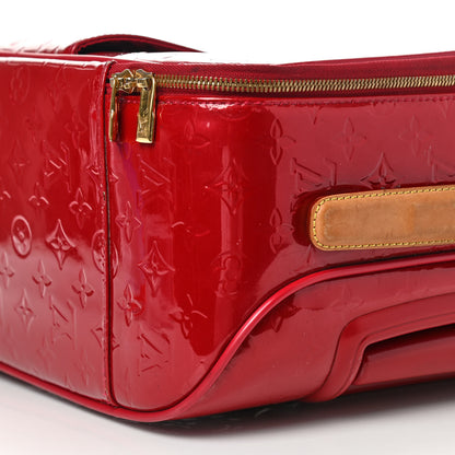 Louis Vuitton Vernis Pegase 45 Pomme D'Amour 10 of 34
