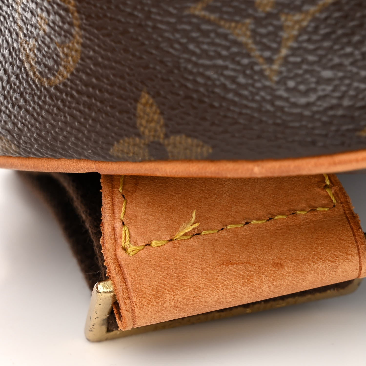 Louis Vuitton Monogram Pochette Gange 10 of 10
