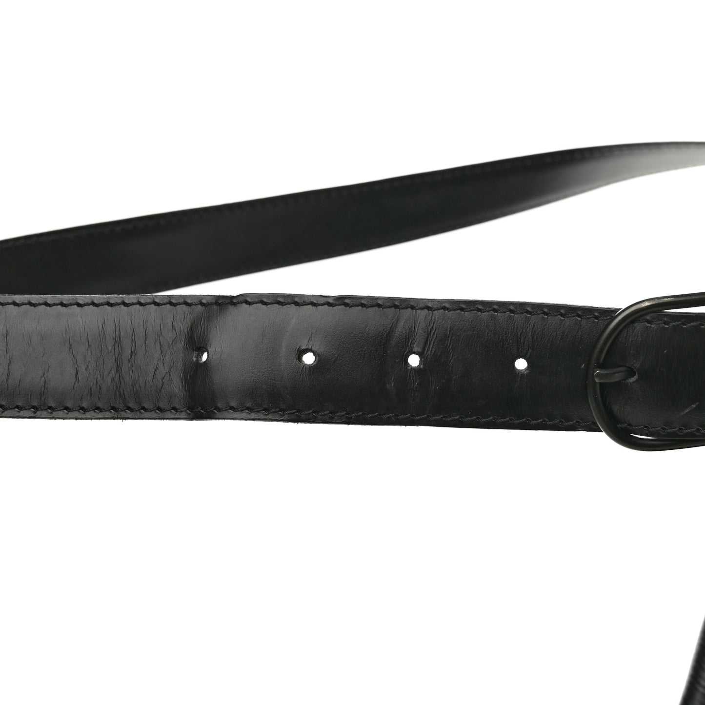 Epi Sac D'epaule Black
