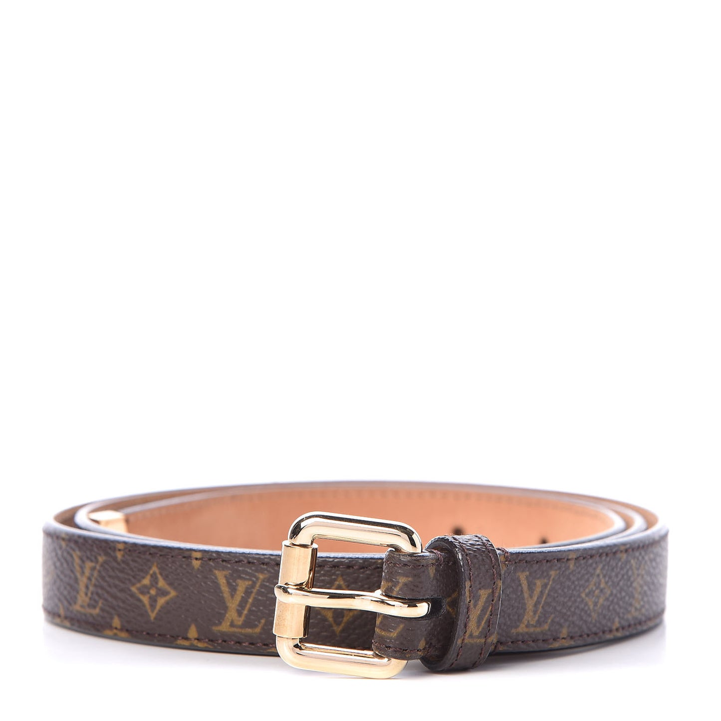 Monogram 15mm Belt 90 36