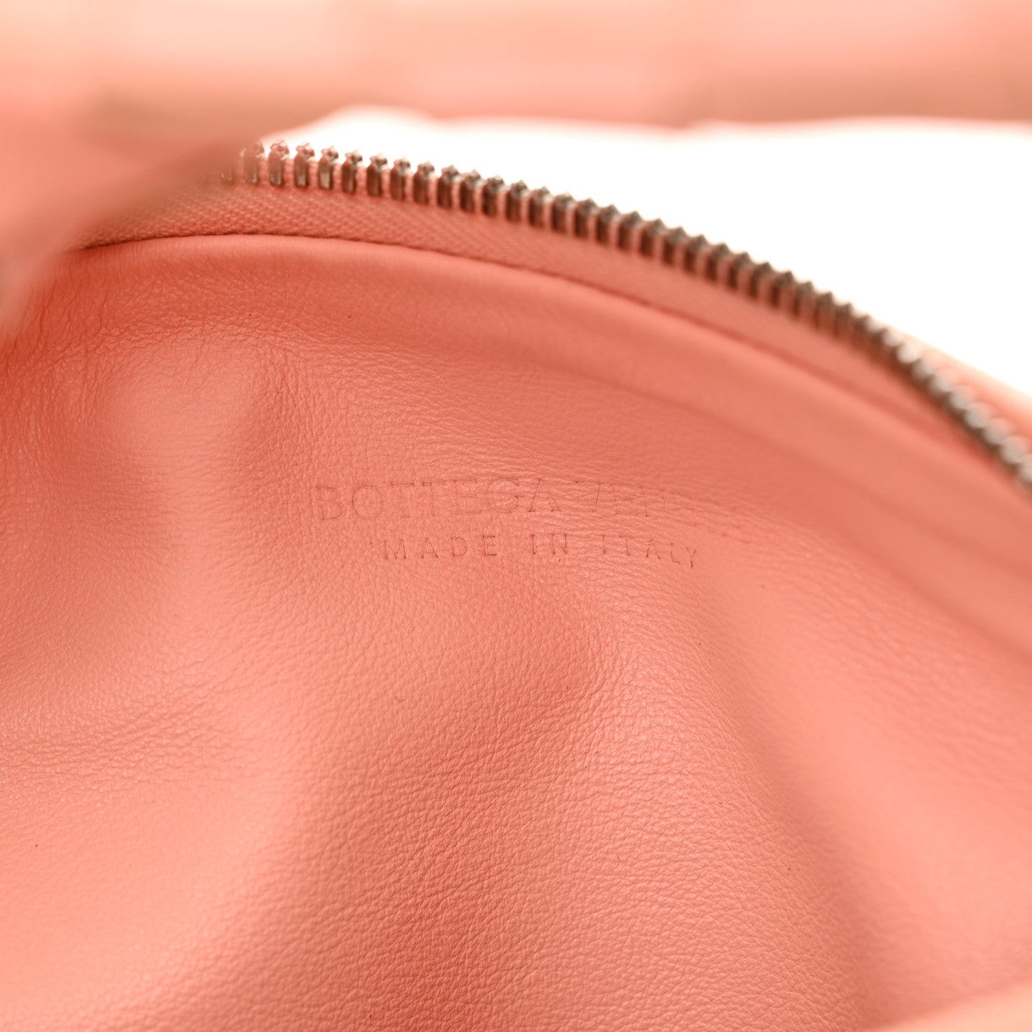 Bottega Veneta Nappa Intrecciato Mini Jodie Peachy 6 of 12