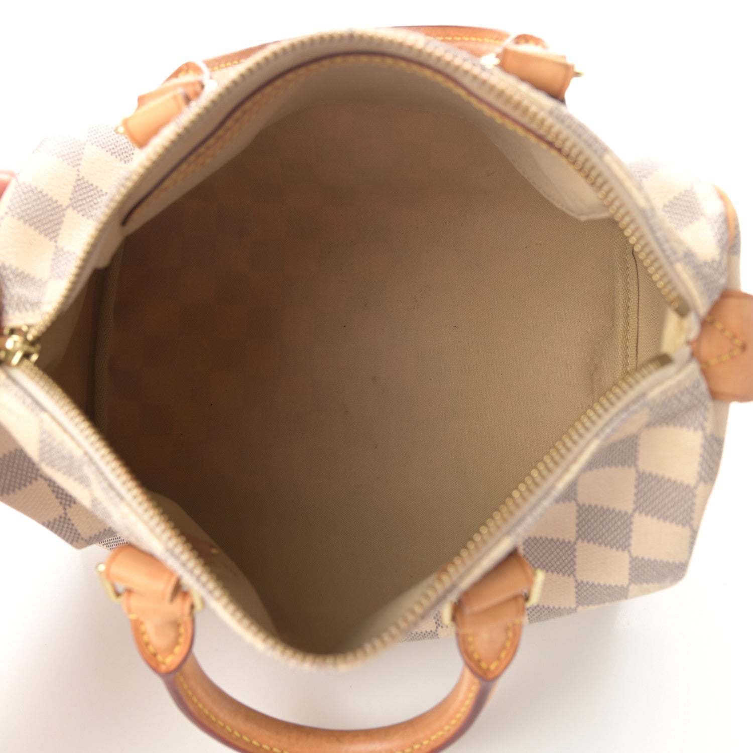 Louis Vuitton Damier Azur Speedy 25 5 of 8