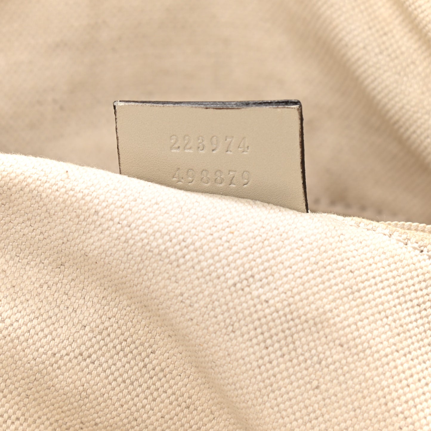 Monogram Medium Sukey Boston Off White