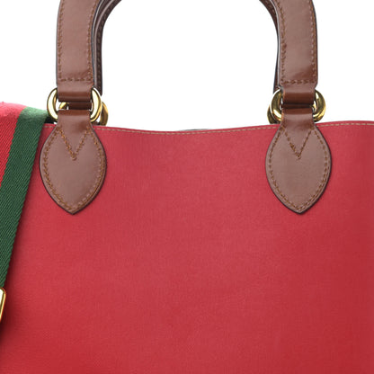 Gucci GG Supreme Monogram Reversible Tote Beige Tuscany 12 of 25