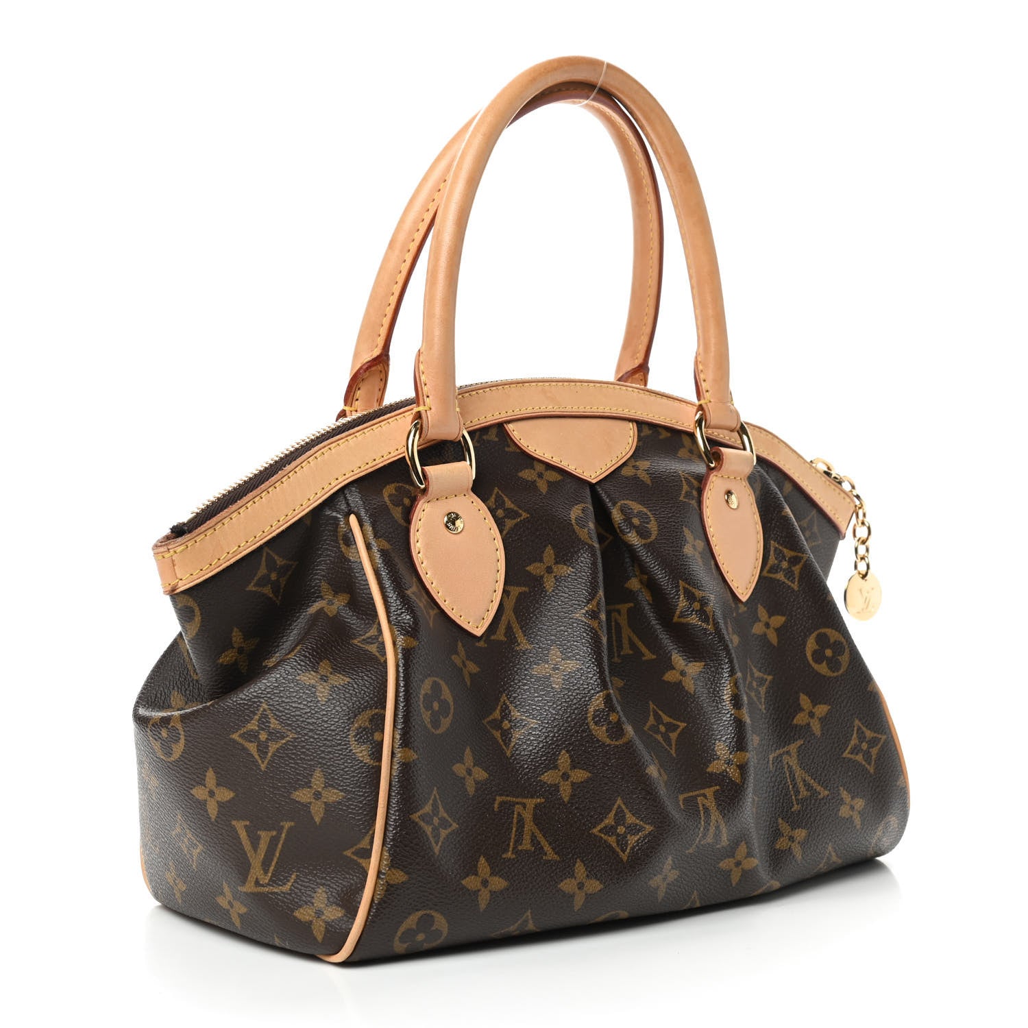 Louis Vuitton Monogram Tivoli PM 3 of 9