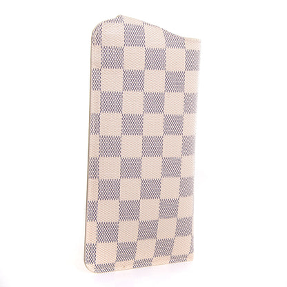 Louis Vuitton Damier Azur Sunglasses Case MM 3 of 7