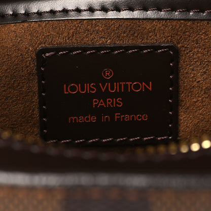 Louis Vuitton Damier Ebene Pochette Saint Louis Clutch 6 of 7