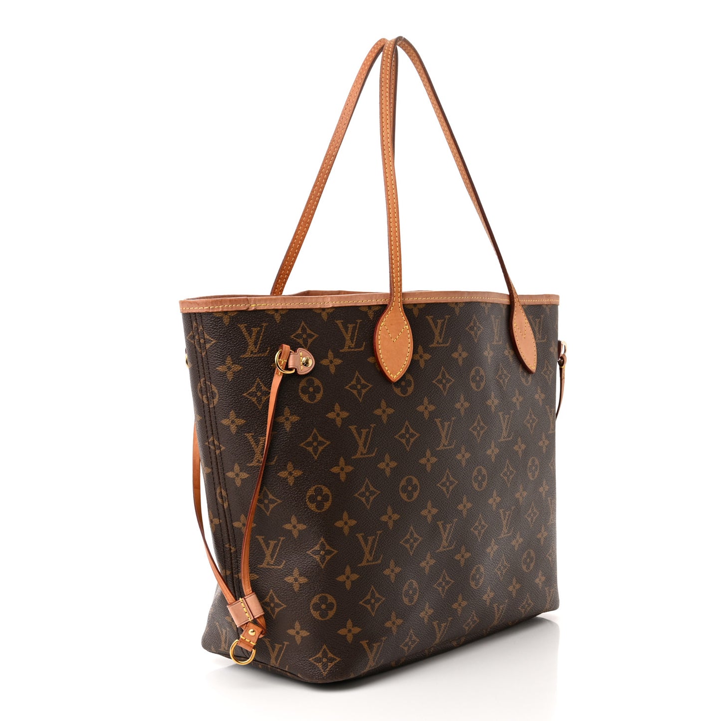 Monogram Neo Neverfull MM Pivoine