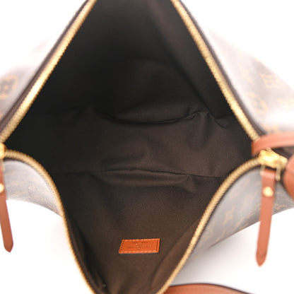 Louis Vuitton Reverse Monogram Loop Hobo 6 of 10