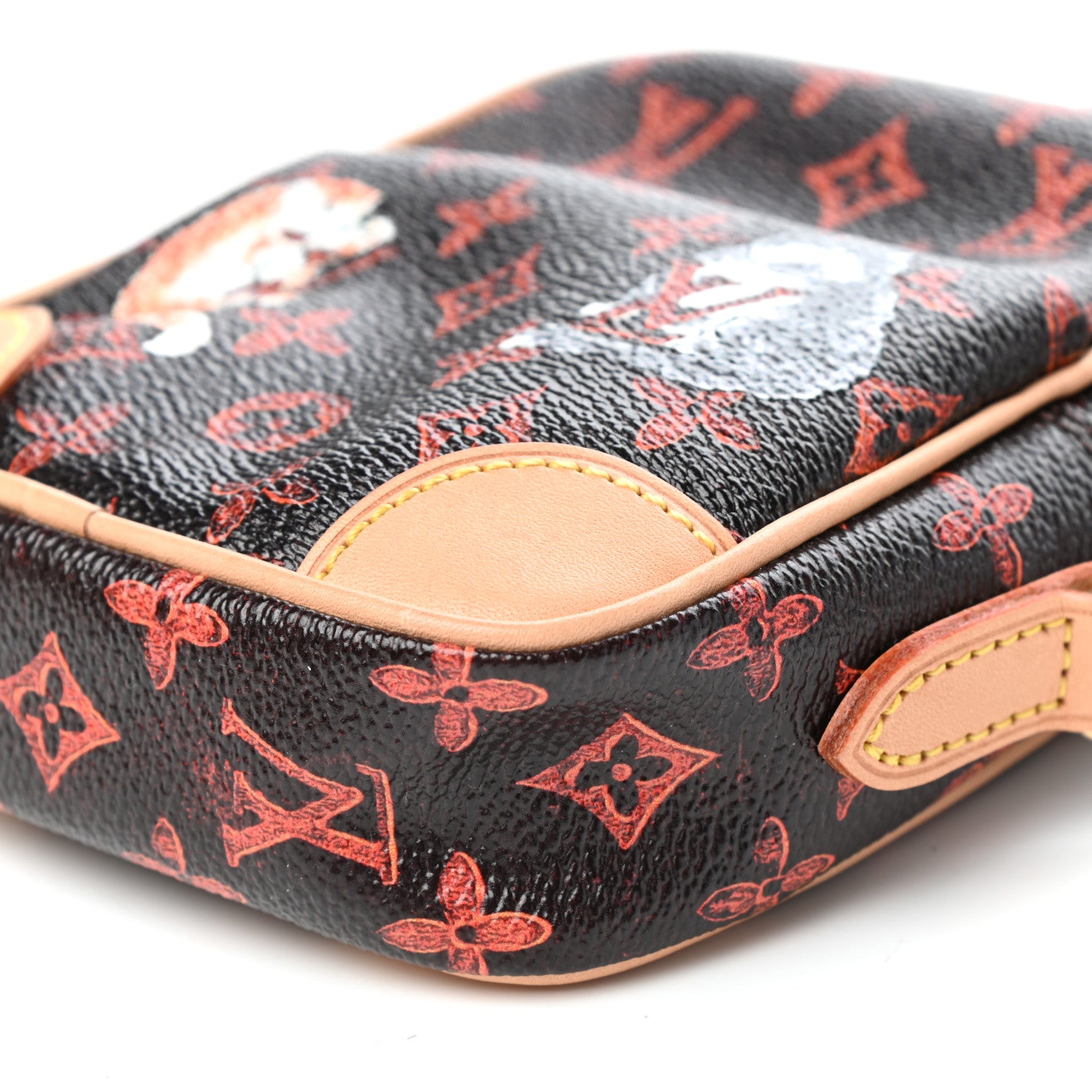 Louis Vuitton Catogram Paname Set Marron 11 of 13