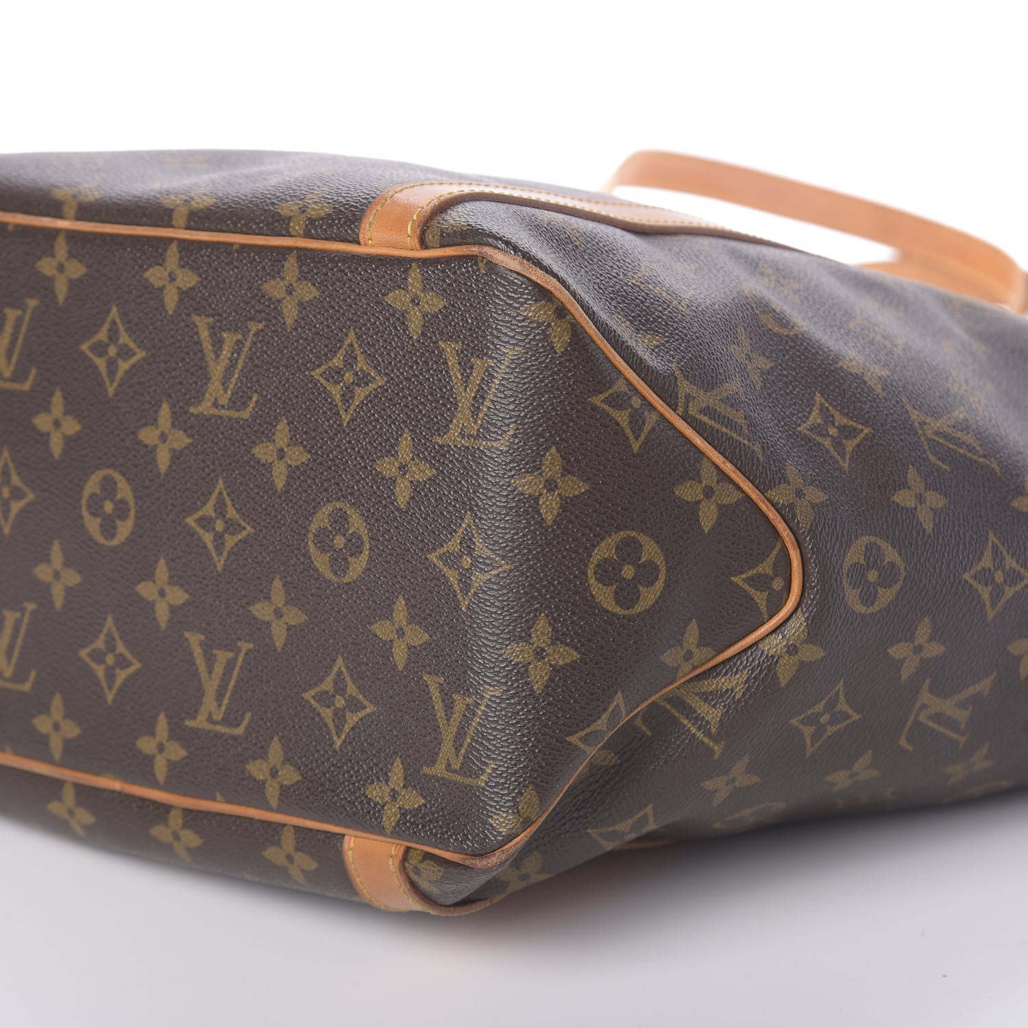 Louis Vuitton Monogram Sac Shopping Tote 9 of 9