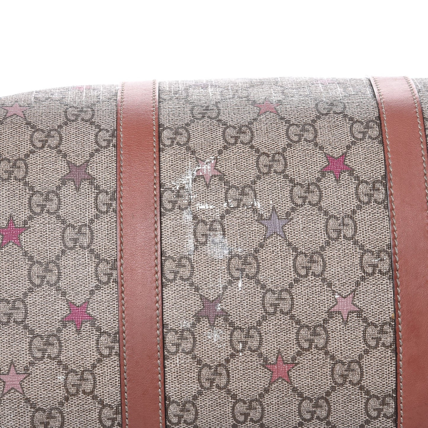 GG Supreme Stars Medium Joy Boston Pink