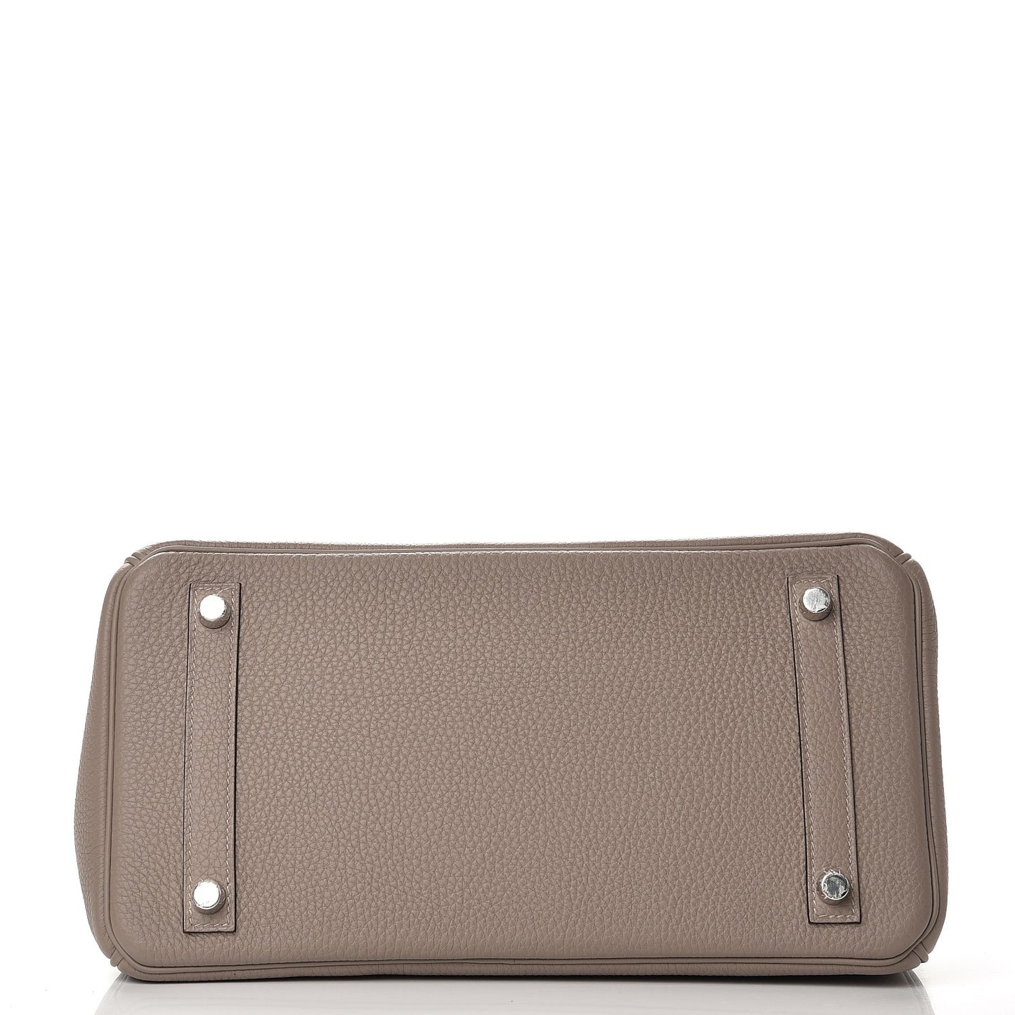 Togo Birkin 30 Gris Asphalte