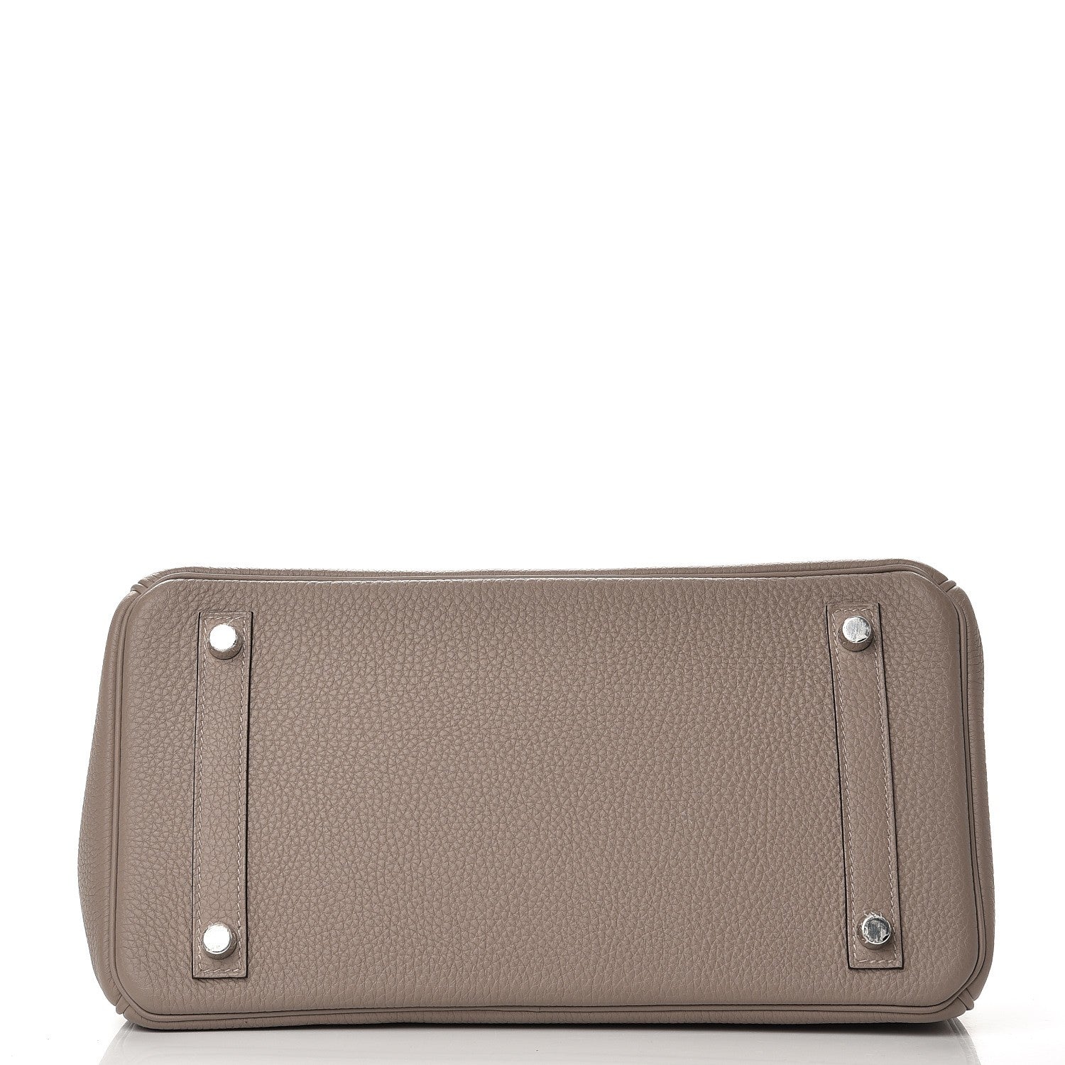 Hermes Togo Birkin 30 Gris Asphalte 6 of 33