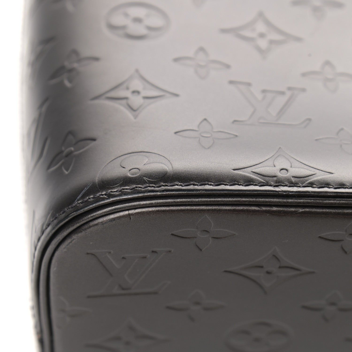 Louis Vuitton Mat Monogram Stockton Grey 9 of 11