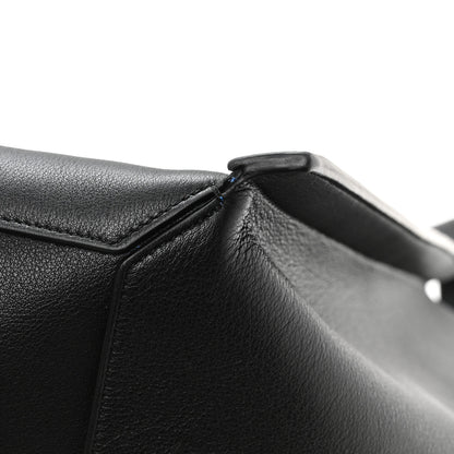 Celine Supple Calfskin Medium Cube Black 10 of 12
