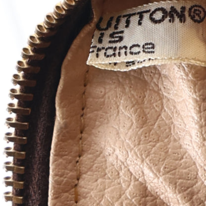 Louis Vuitton Monogram Trousse Toilette 28 7 of 10