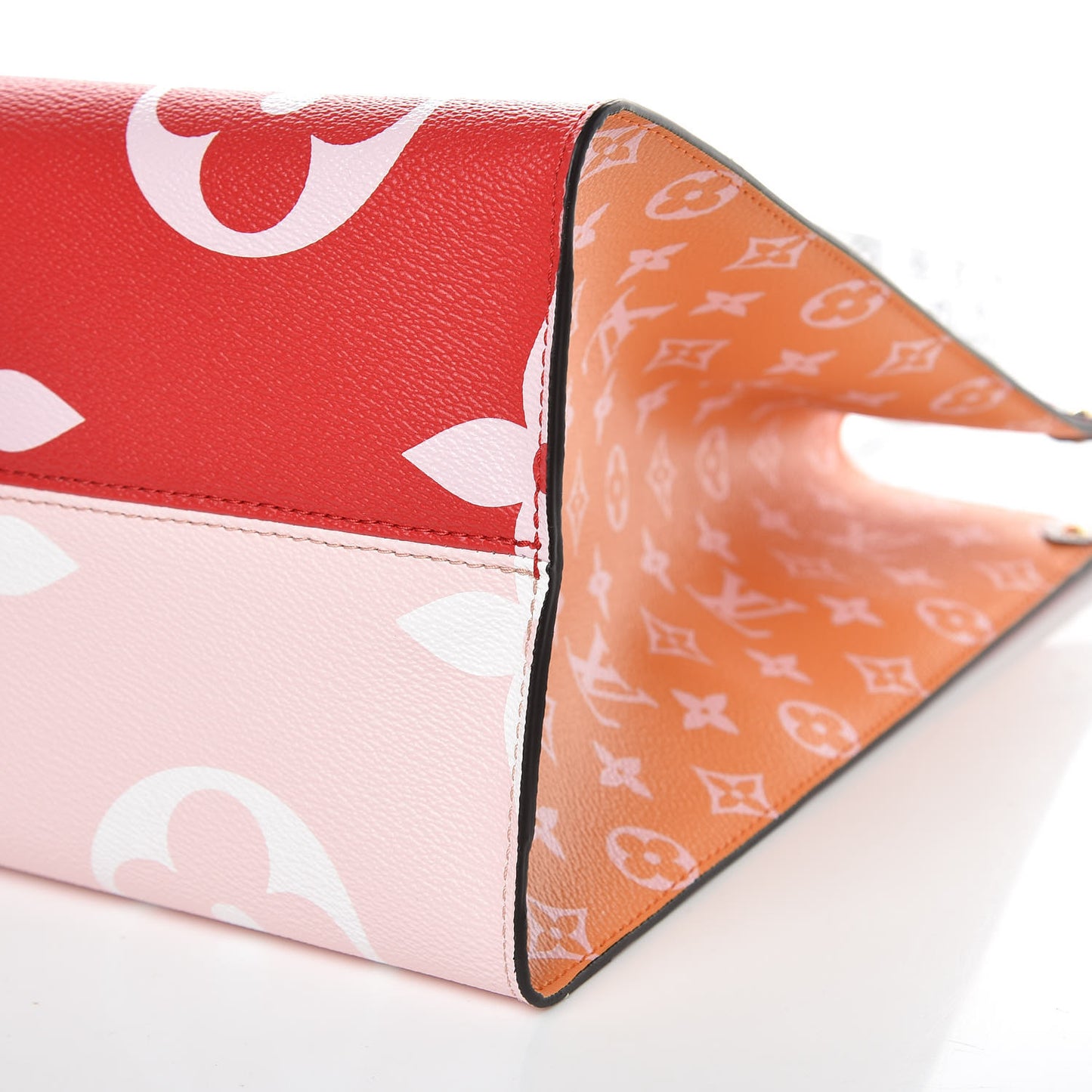 Monogram Giant Onthego GM Rouge Rose