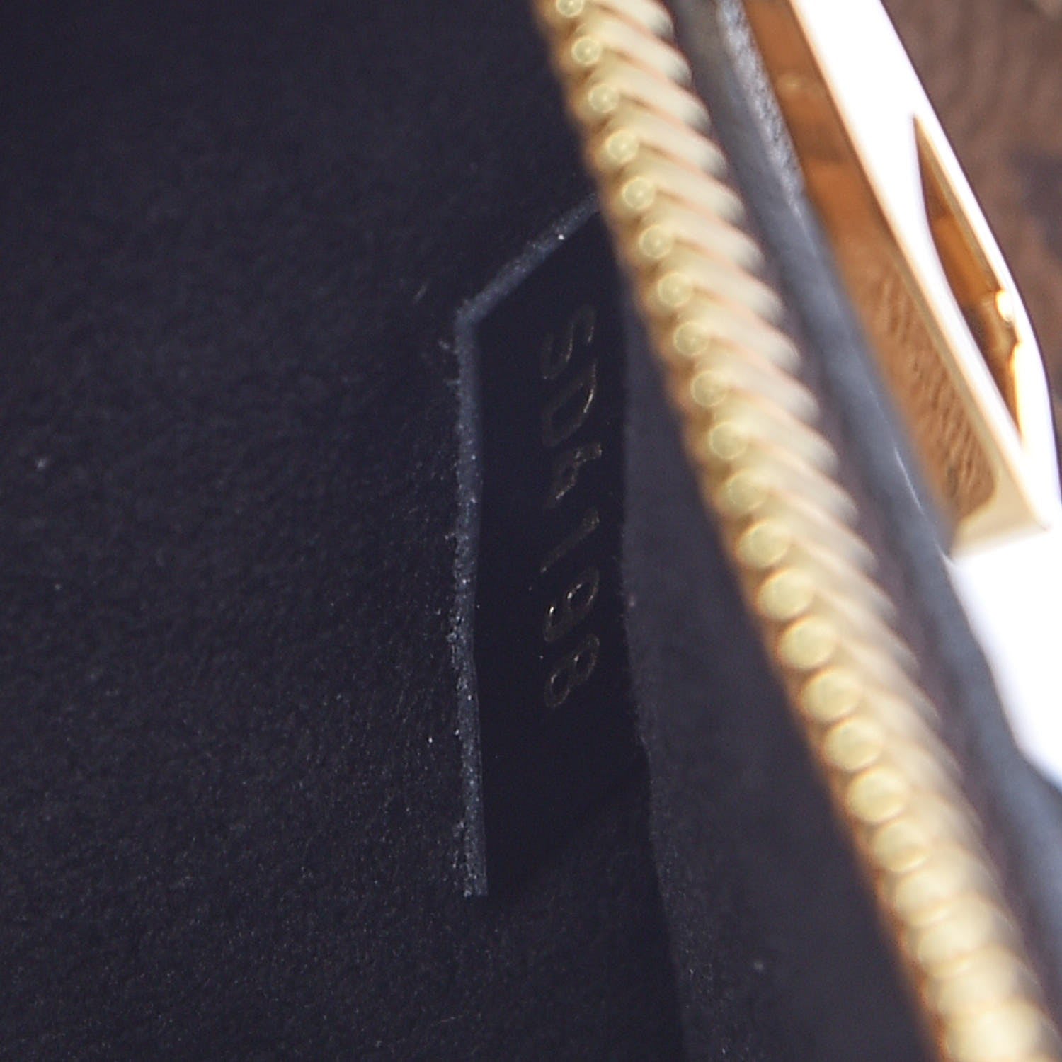 Louis Vuitton Reverse Monogram Pochette Metis 7 of 9