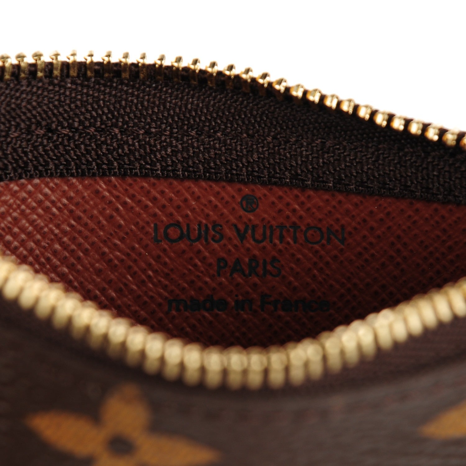 Louis Vuitton Monogram Key Pouch 6 of 7