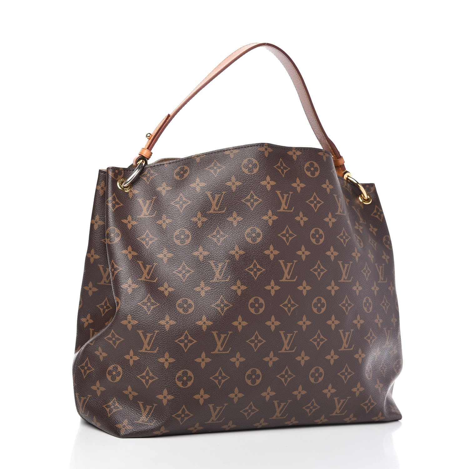Louis Vuitton Monogram Graceful MM 3 of 10