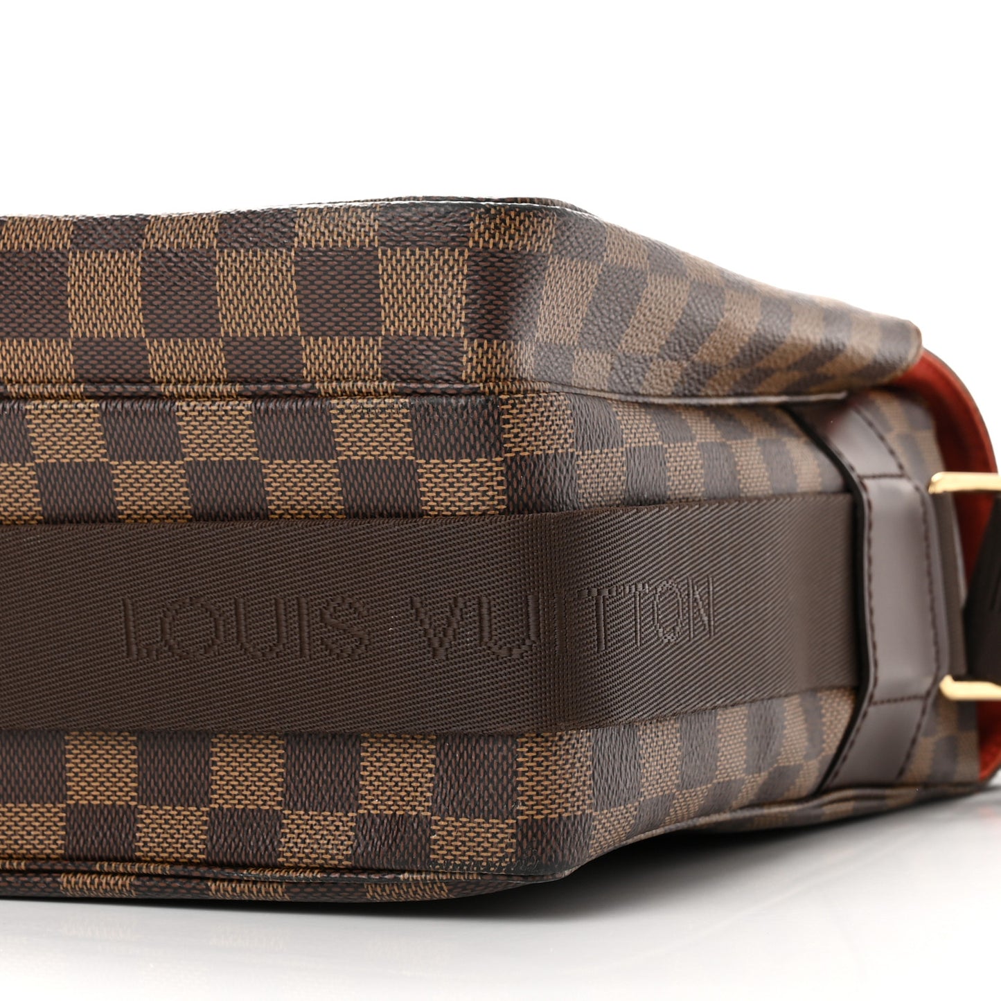 Damier Ebene Broadway Messenger Bag