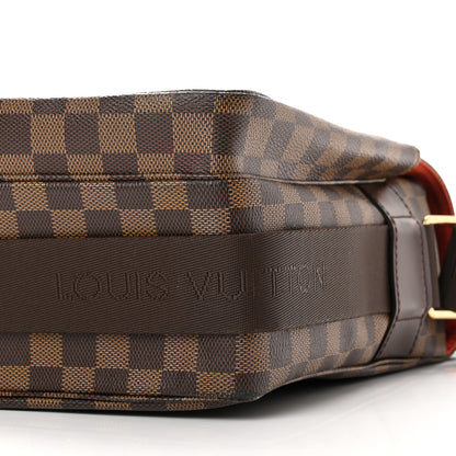 Louis Vuitton Damier Ebene Broadway Messenger Bag 9 of 17