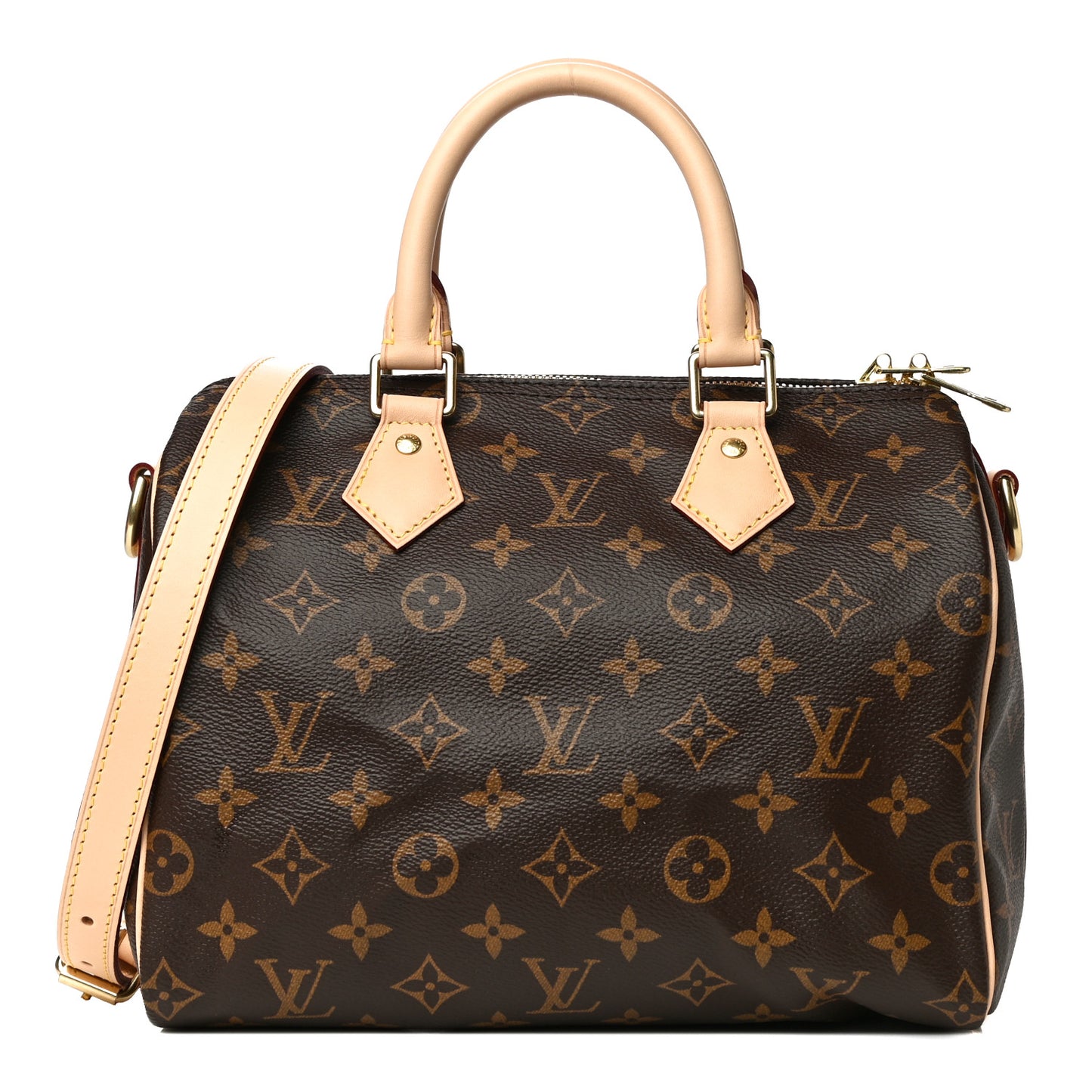 Monogram Speedy Bandouliere 25