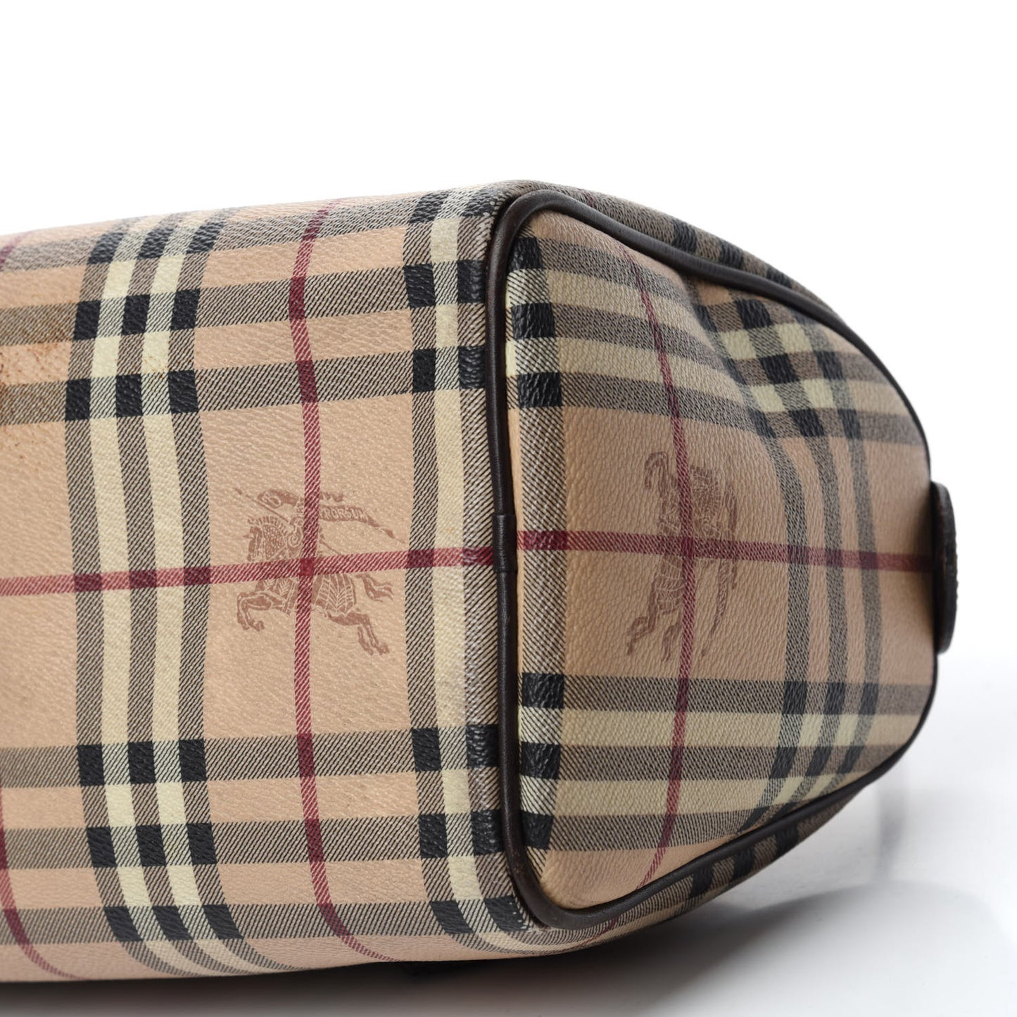 Haymarket Small Chester Bowling Bag Chocolate