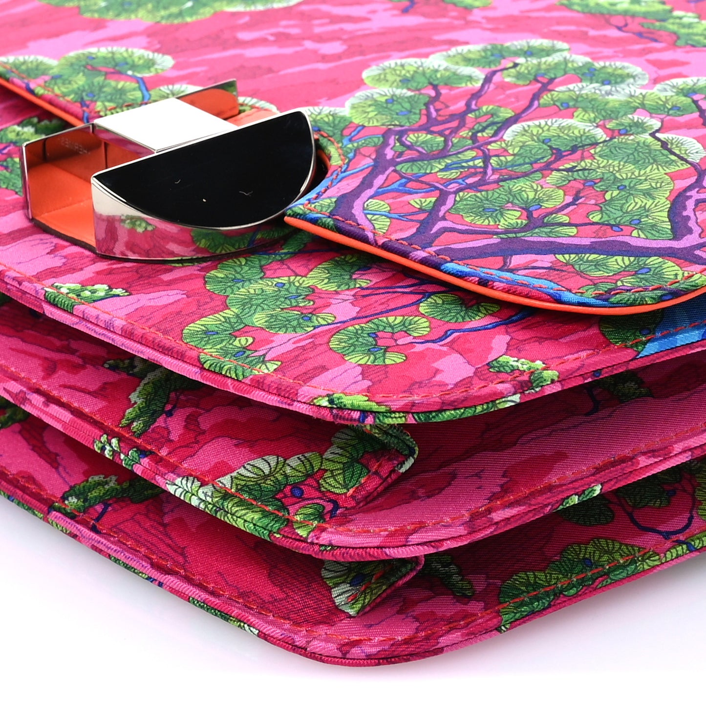 Swift Silk Sieste Au Paradis 2002 20 Fuchsia Bleu Orange Poppy