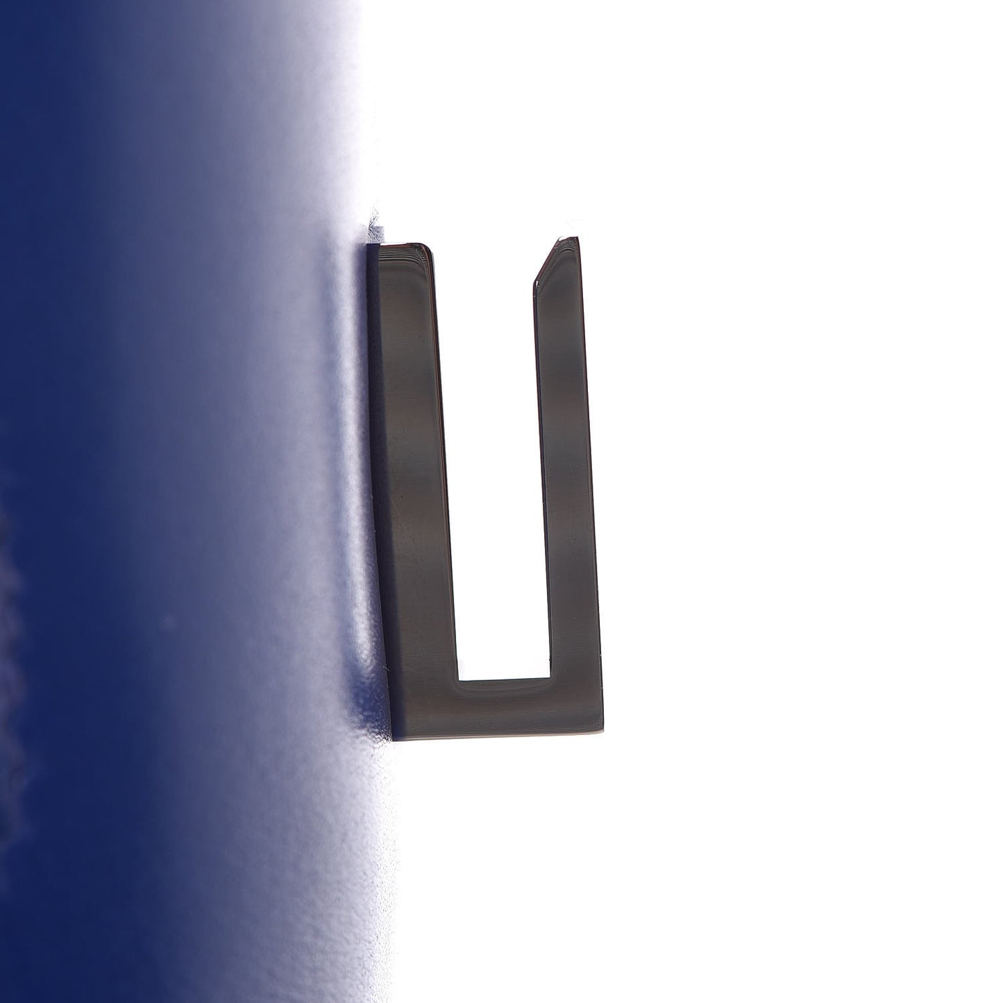 Tadelakt Birkin 30 Bleu Electrique