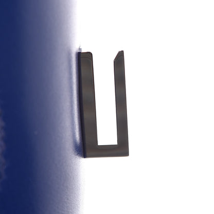 Hermes Tadelakt Birkin 30 Bleu Electrique 23 of 35