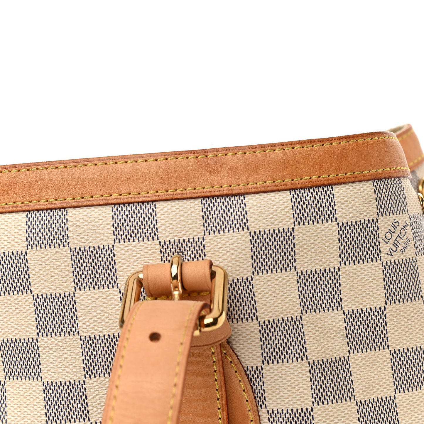 Damier Azur Hampstead MM