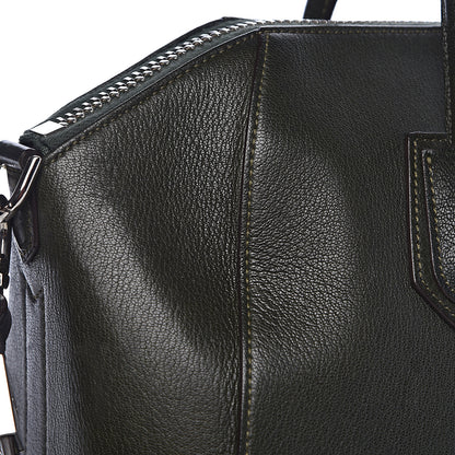 Givenchy Sugar Goatskin Medium Antigona Military 8 of 18