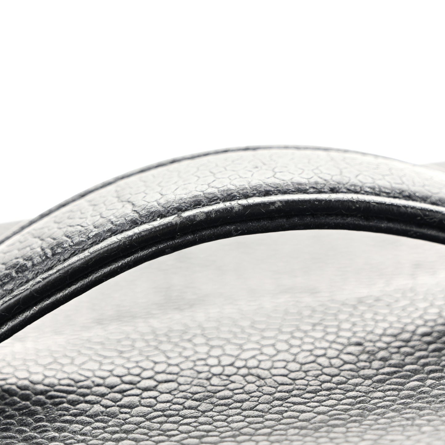 Caviar Vanity Cosmetic Case Black