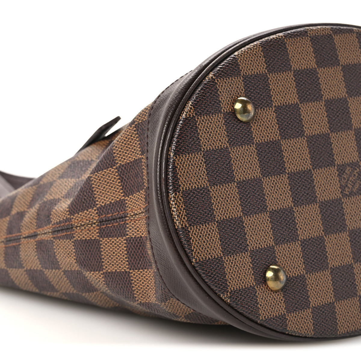 Damier Ebene Marais Bucket 23
