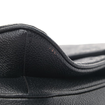 Louis Vuitton Empreinte Pochette Metis Black 11 of 17