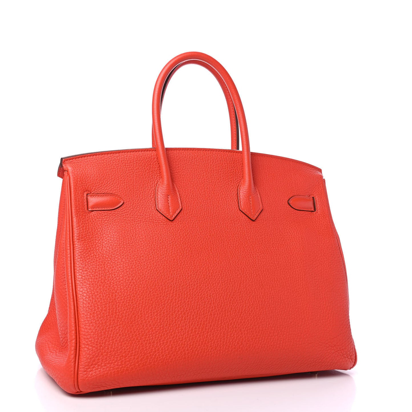 Togo Birkin 35 Capucine
