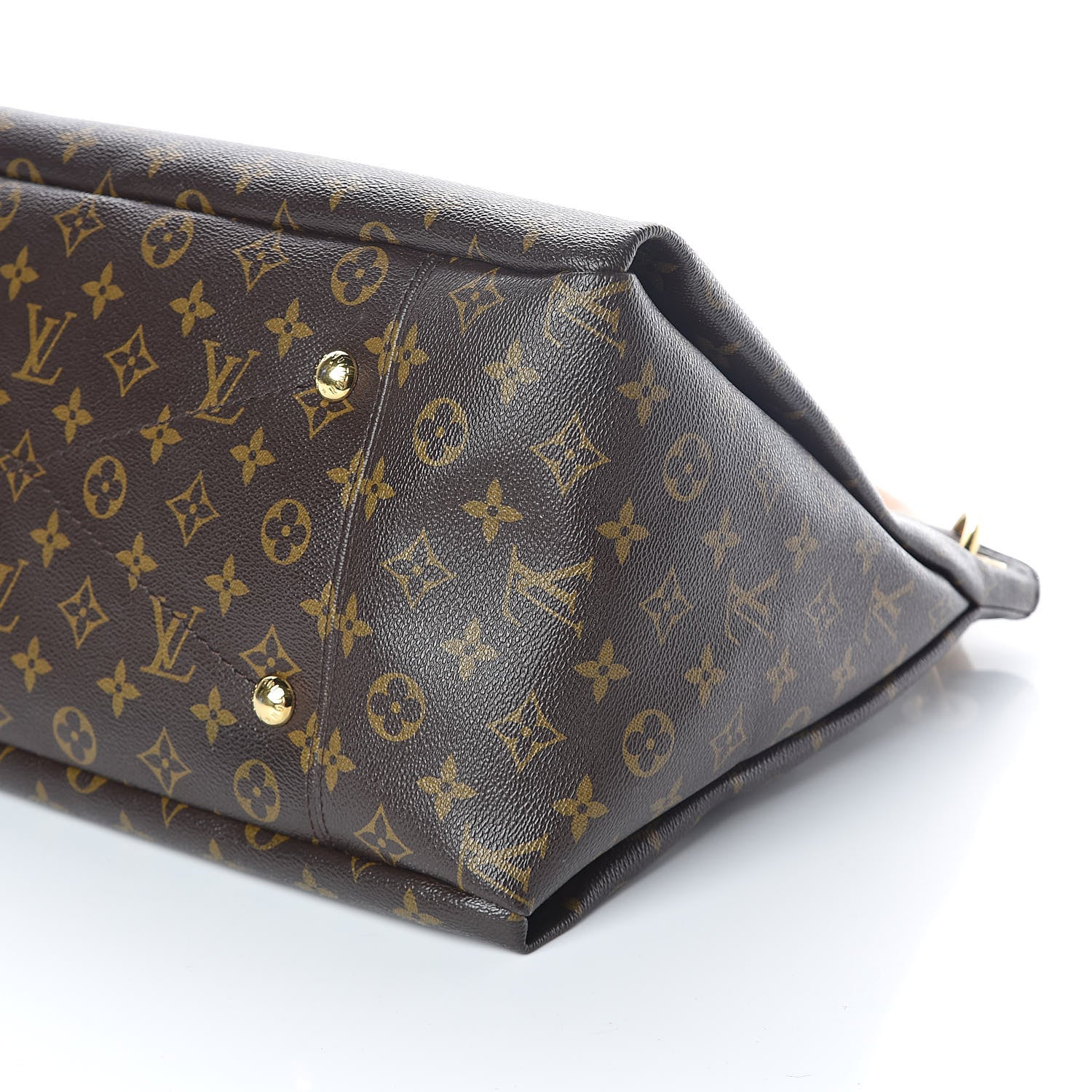 Louis Vuitton Monogram Artsy MM 9 of 11