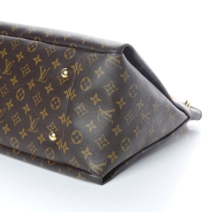 Louis Vuitton Monogram Artsy MM 9 of 11