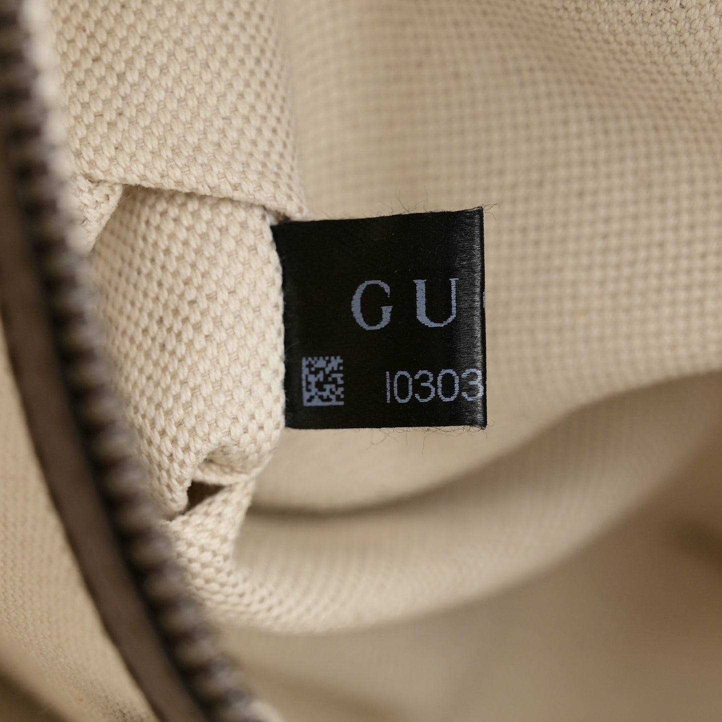 GG Supreme Monogram Web Small Ophidia Messenger Bag Brown