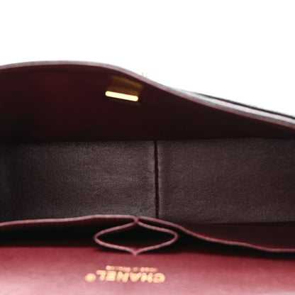 Chanel Caviar Quilted Jumbo Double Flap Black 5 of 11