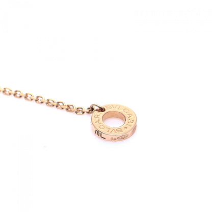 Bulgari 18K Rose Gold Diamond Divas' Dream Bracelet 6 of 6