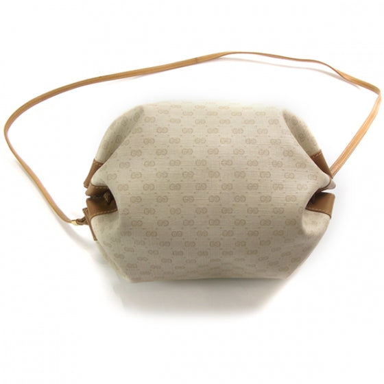 Gucci Monogram Shoulder Bag 4 of 10