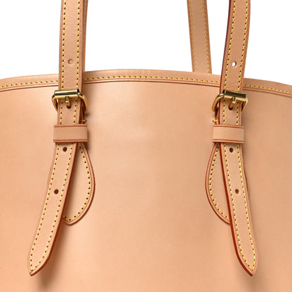 Louis Vuitton Vachetta Petit Bucket 23 8 of 10