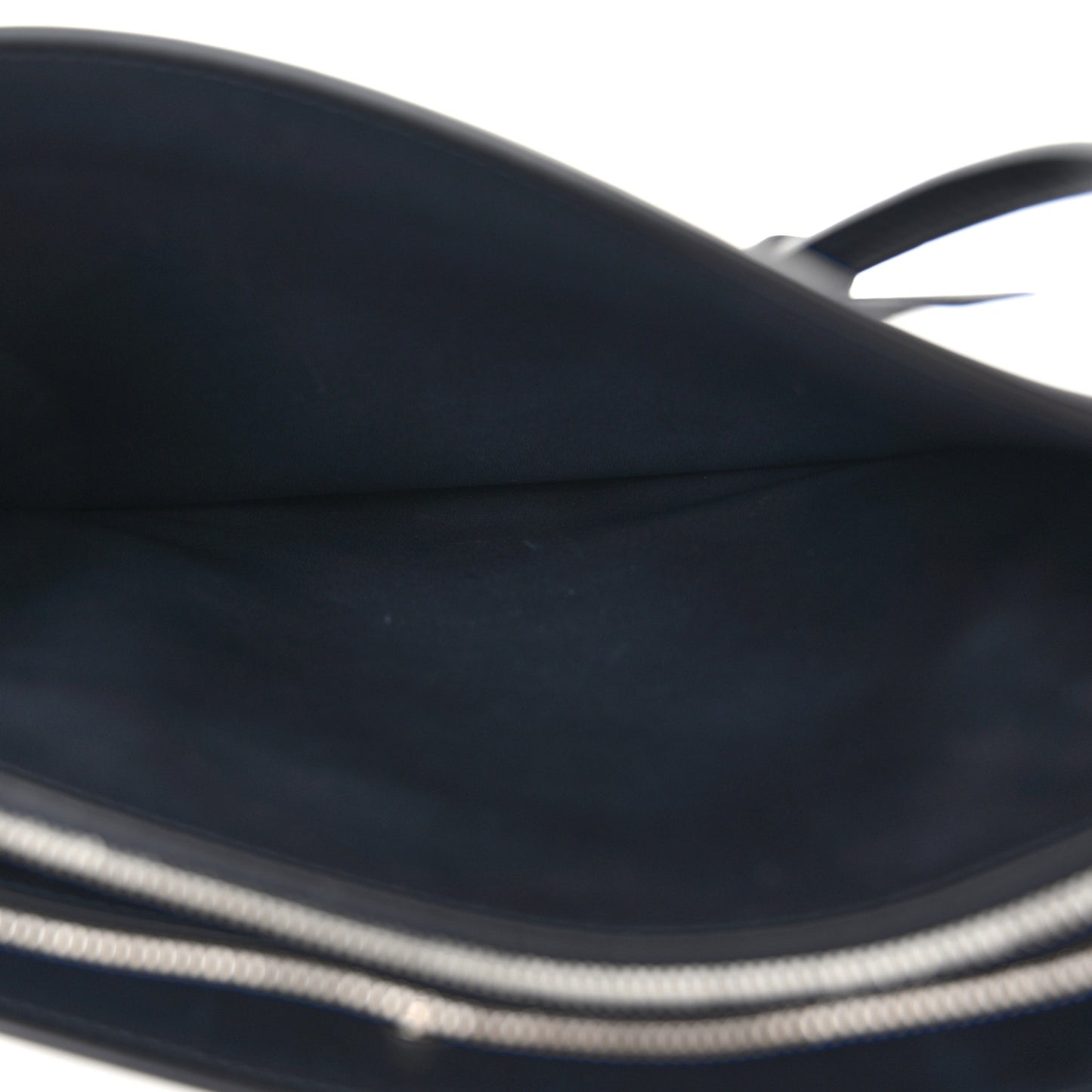 Grained Calfskin My Way Black