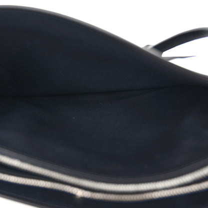 Loro Piana Grained Calfskin My Way Black 6 of 11