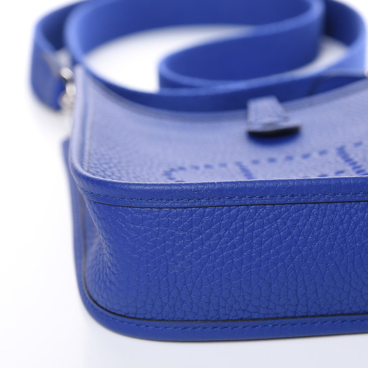 Taurillon Clemence Evelyne TPM Bleu Electrique