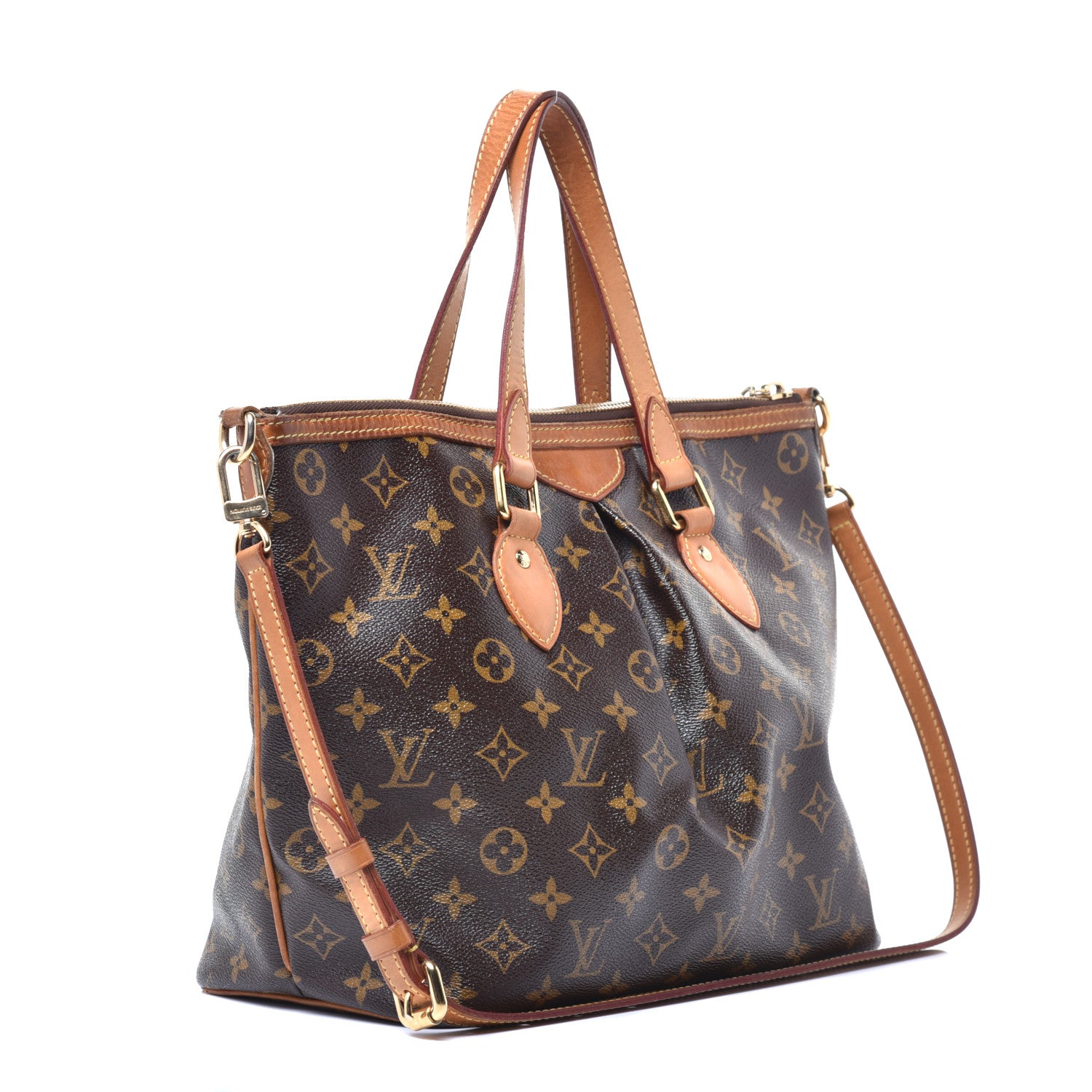 Louis Vuitton Monogram Palermo PM 3 of 10